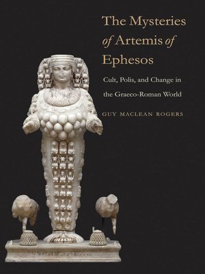 cover image of The Mysteries of Artemis of Ephesos